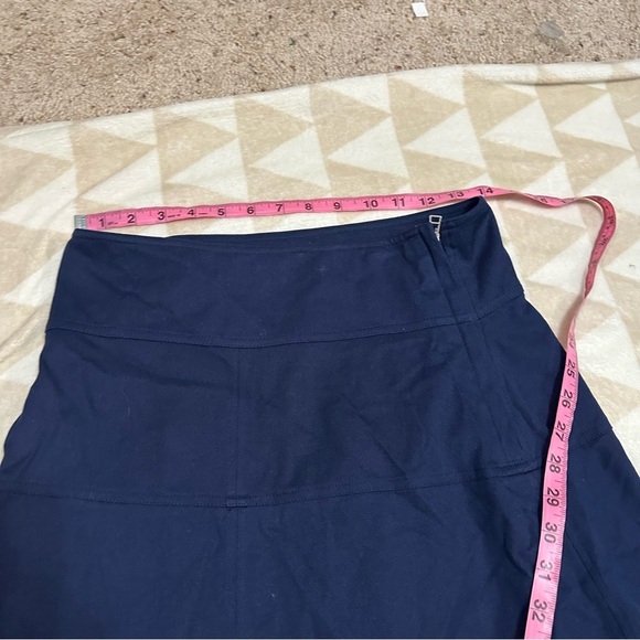 Tanya Taylor Harlow skirt maritime blue - Picture 6 of 6